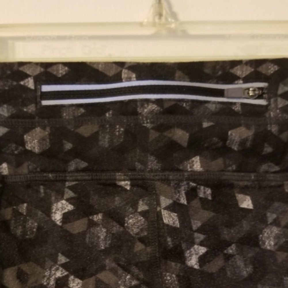 BOGO Athleta Printed Running Leggings Bundle - Picture 12 of 12